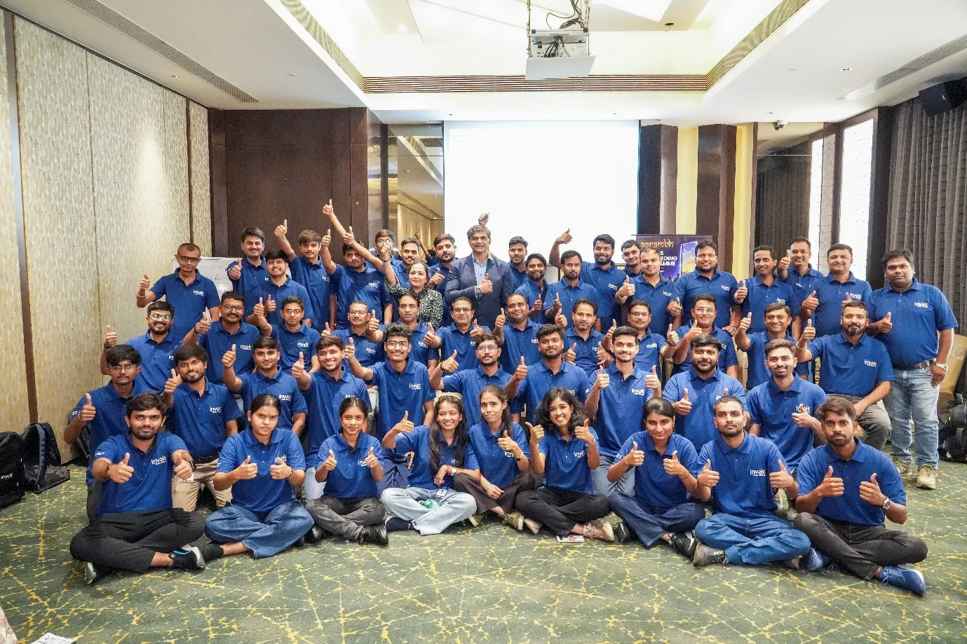 Campus Onboarding photo 2
