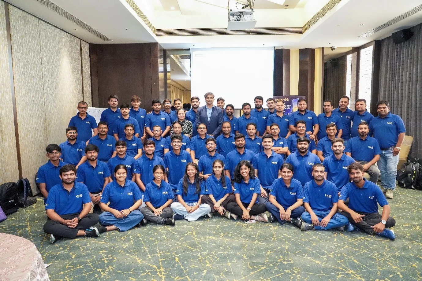 Campus Onboarding photo 3
