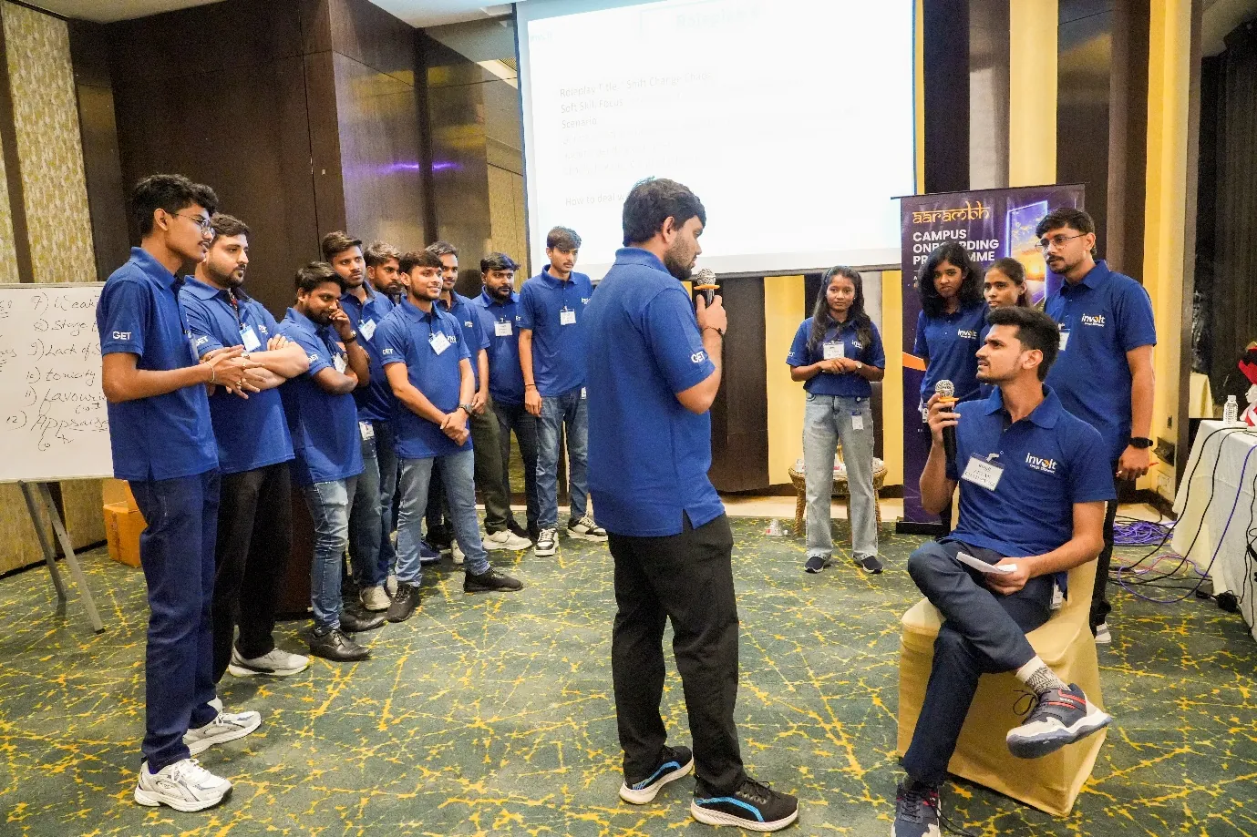 Campus Onboarding photo 4