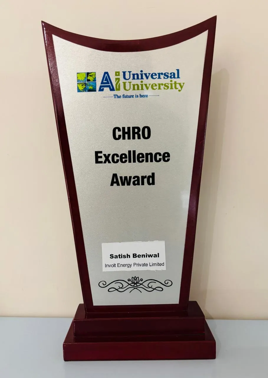 CHRO Excellence Award photo 2