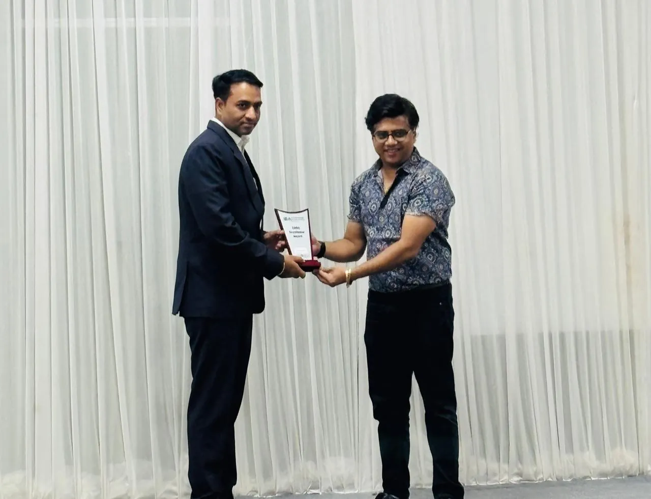 CHRO Excellence Award photo 3