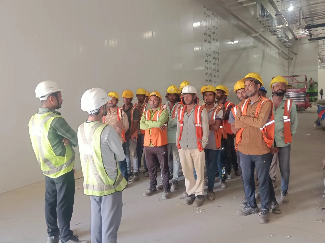 Toolbox Talk photo 2